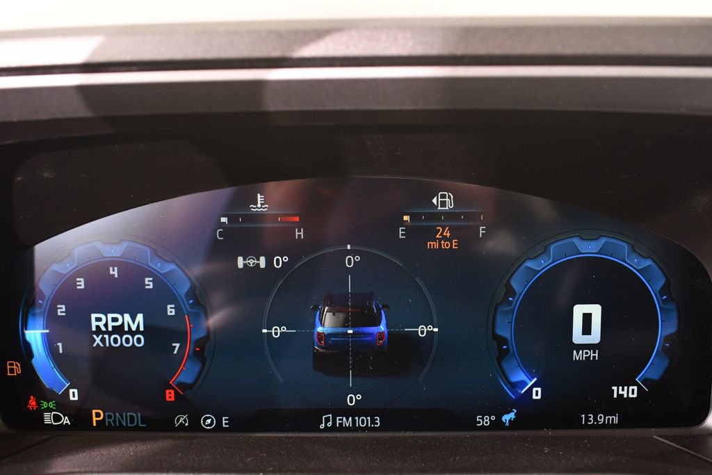 New 2025 Ford Bronco Sport Big Bend w/ Convenience Package image 26