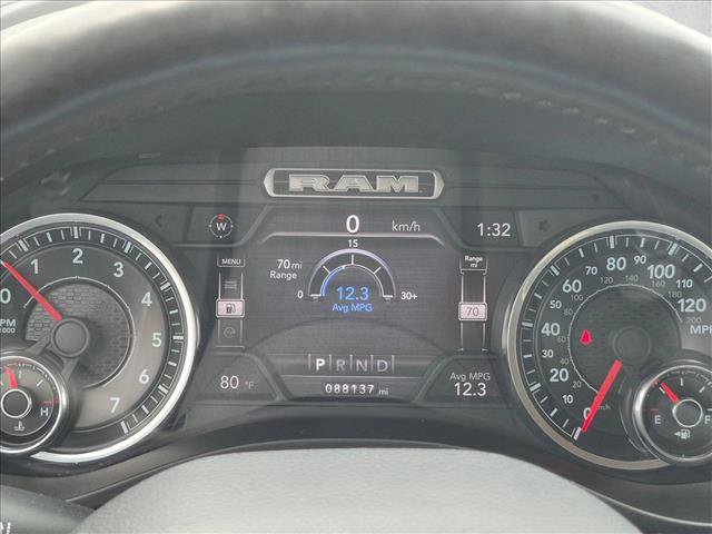 Used 2020 RAM 1500 Big Horn RWD image 12