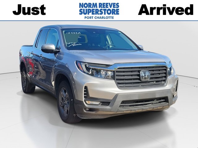 Used 2023 Honda Ridgeline RTL