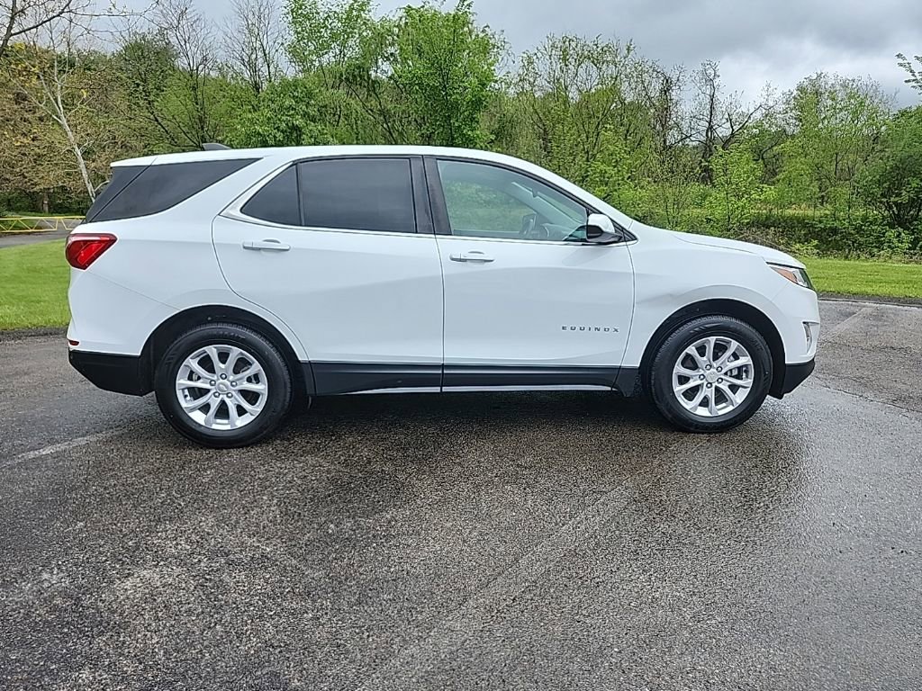 Used 2021 Chevrolet Equinox LT AWD/4WD image 2