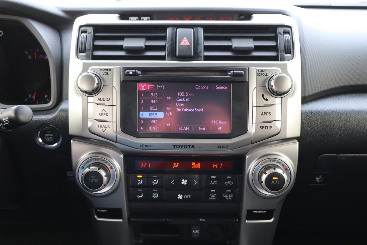 Used 2012 Toyota 4Runner Limited image 35