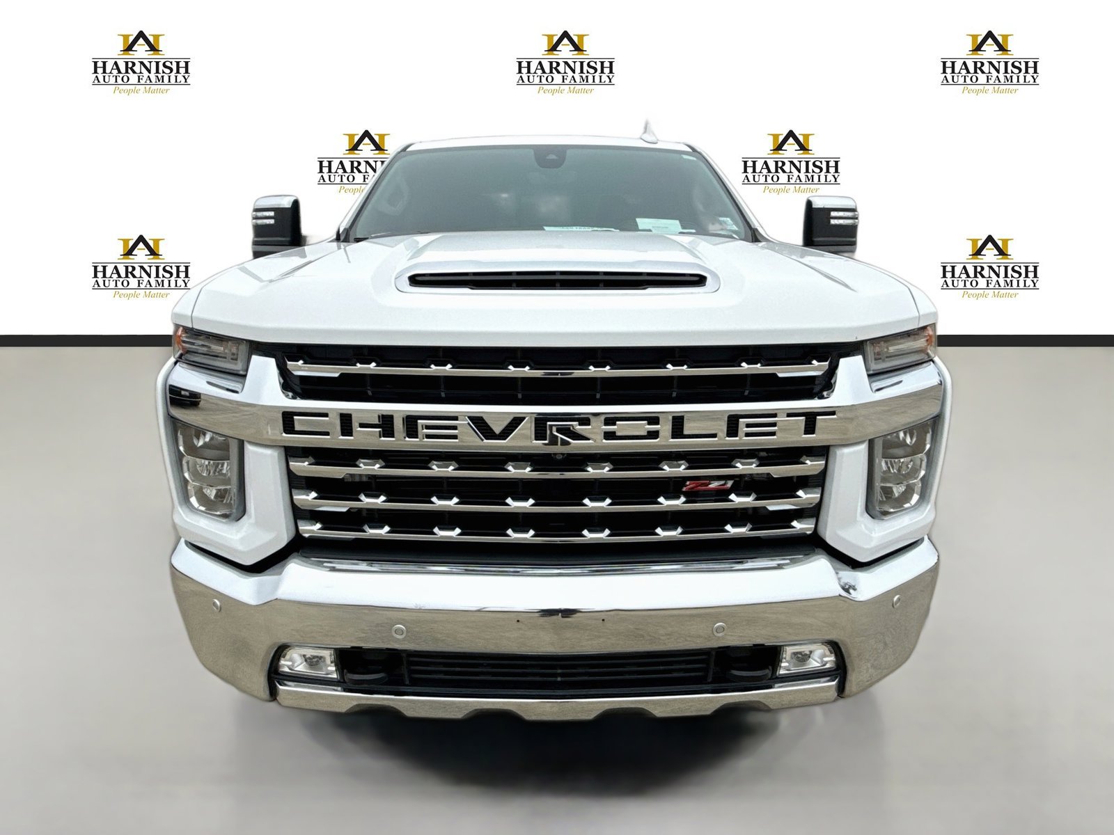 Used 2023 Chevrolet Silverado 2500 LTZ w/ LTZ Premium Package AWD/4WD image 10