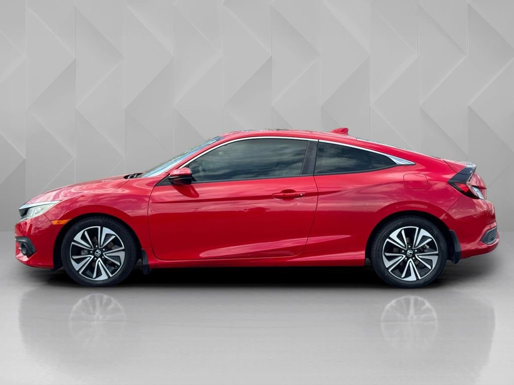 Used 2018 Honda Civic EX-L image 8