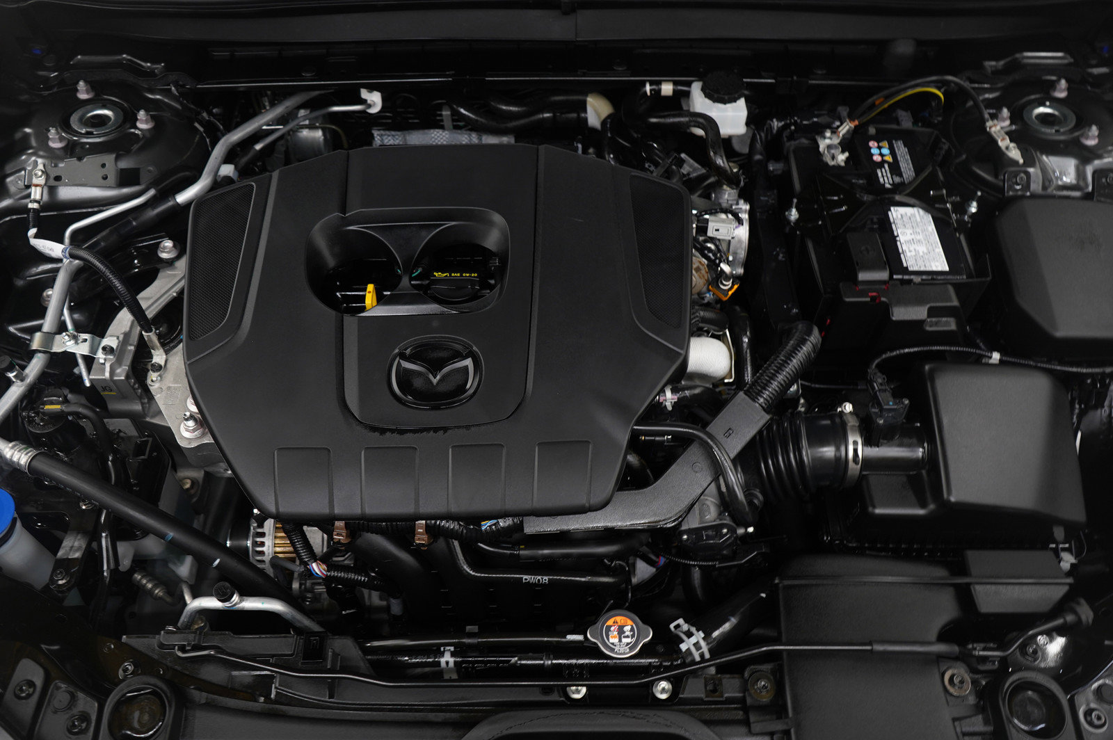 Certified 2025 MAZDA CX-30 AWD 2.5 S w/ Preferred Package image 31