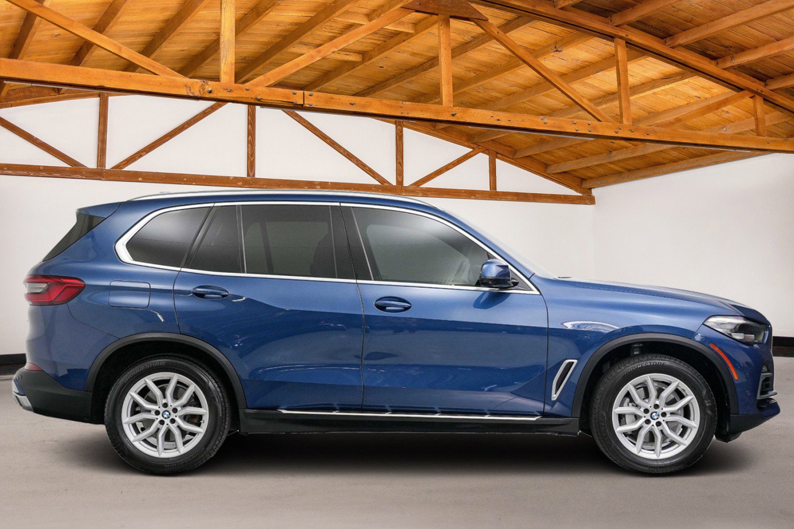 Used 2020 BMW X5 sDrive40i w/ Convenience Package image 6