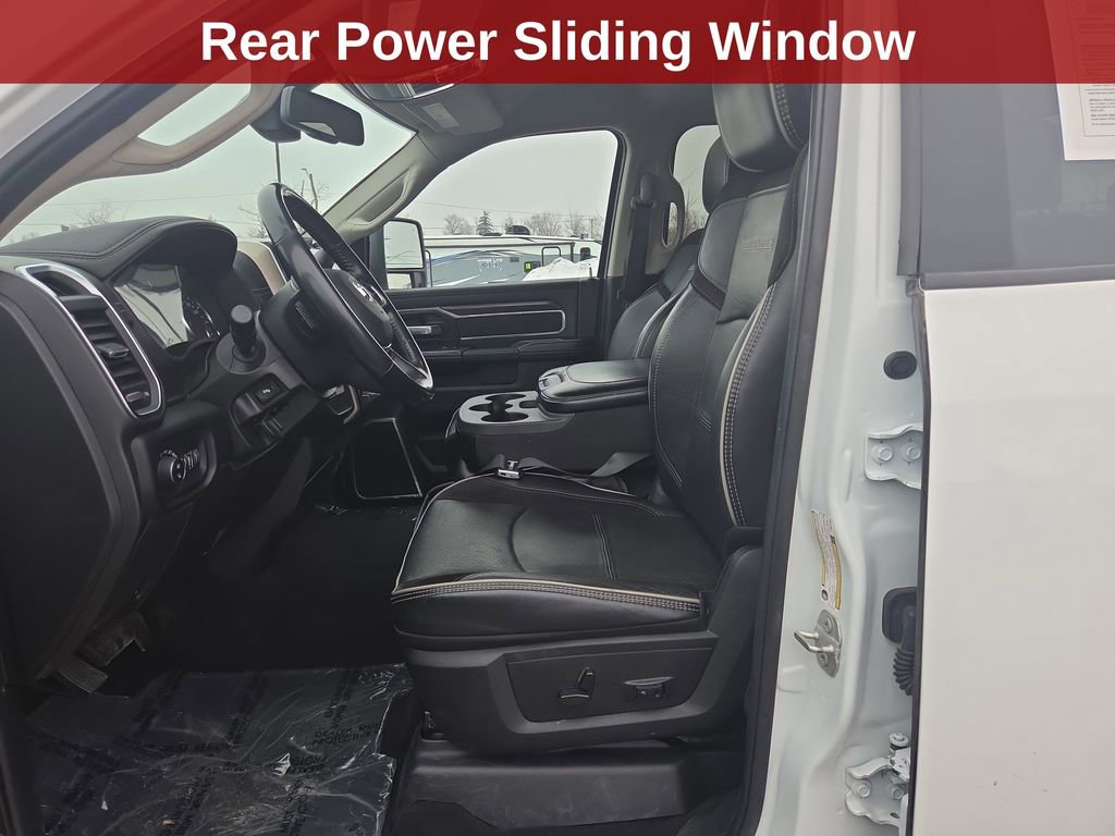Used 2023 RAM 2500 Laramie image 11