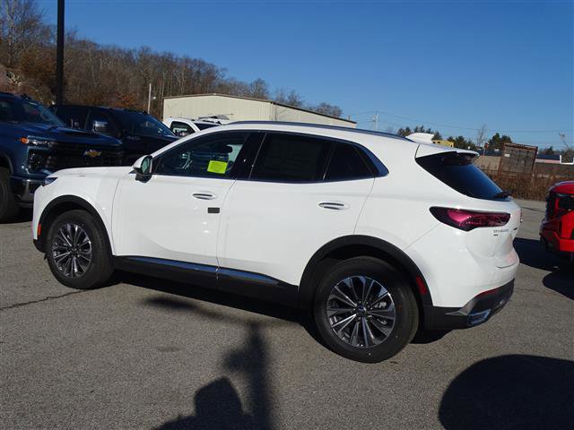 New 2025 Buick Envision Preferred image 3