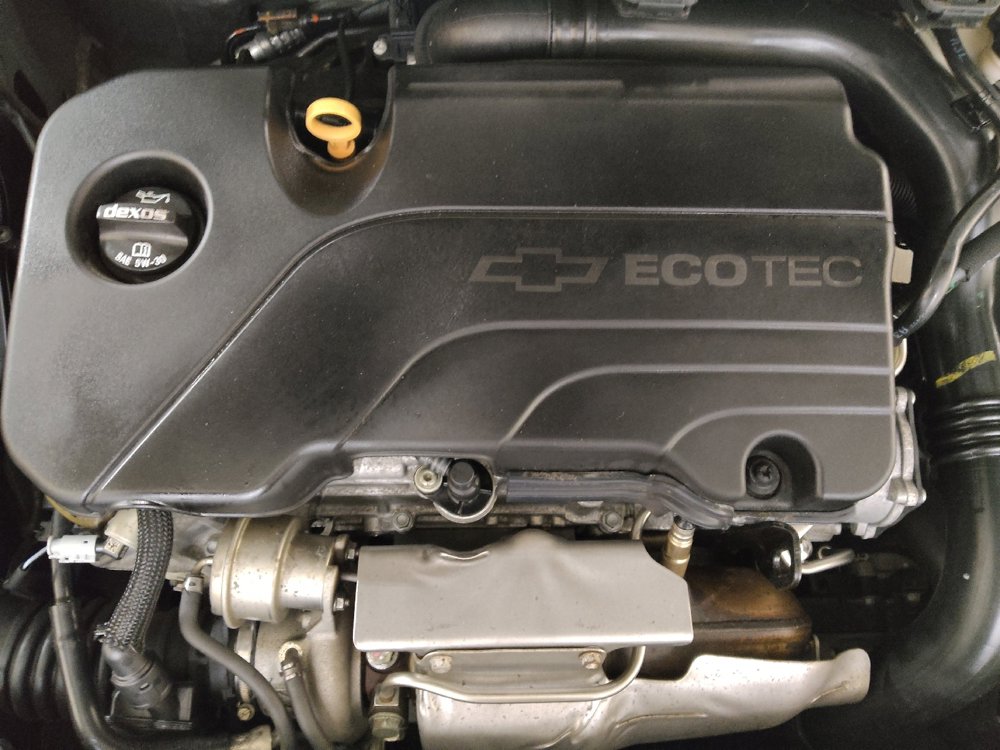 Used 2017 Chevrolet Cruze LS FWD image 30