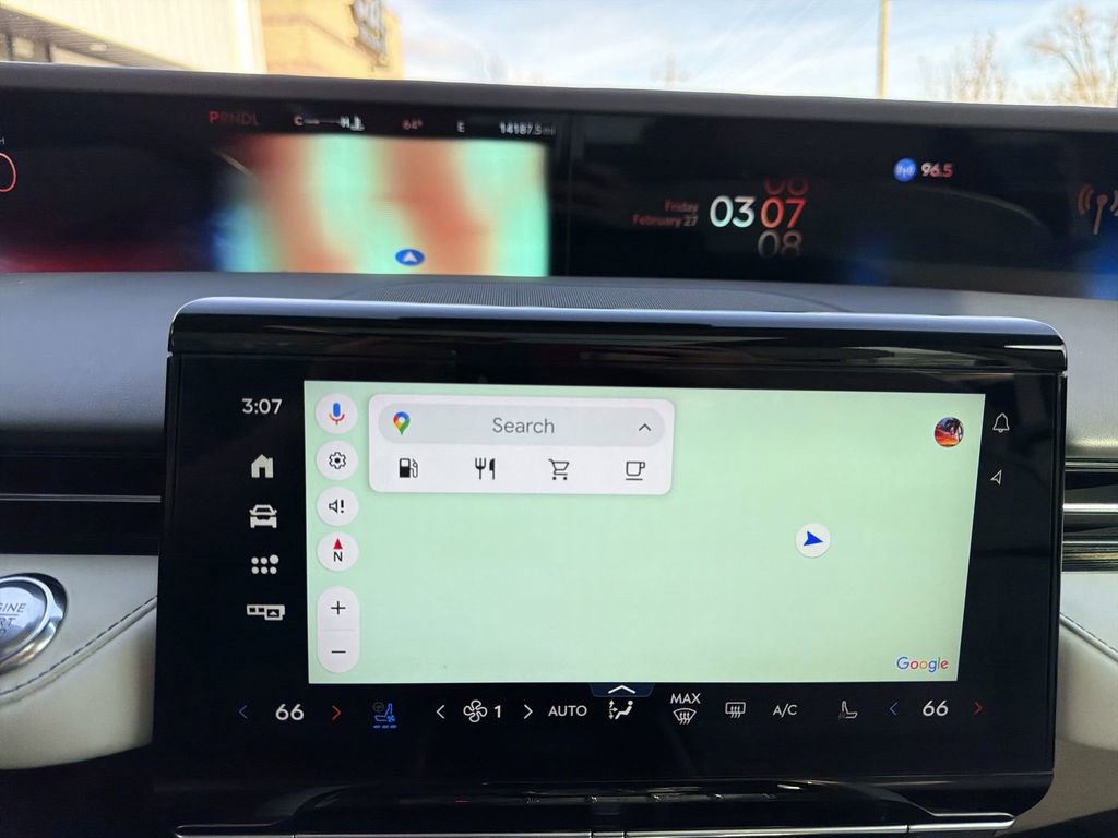 Used 2024 Lincoln Nautilus Black Label AWD/4WD image 20