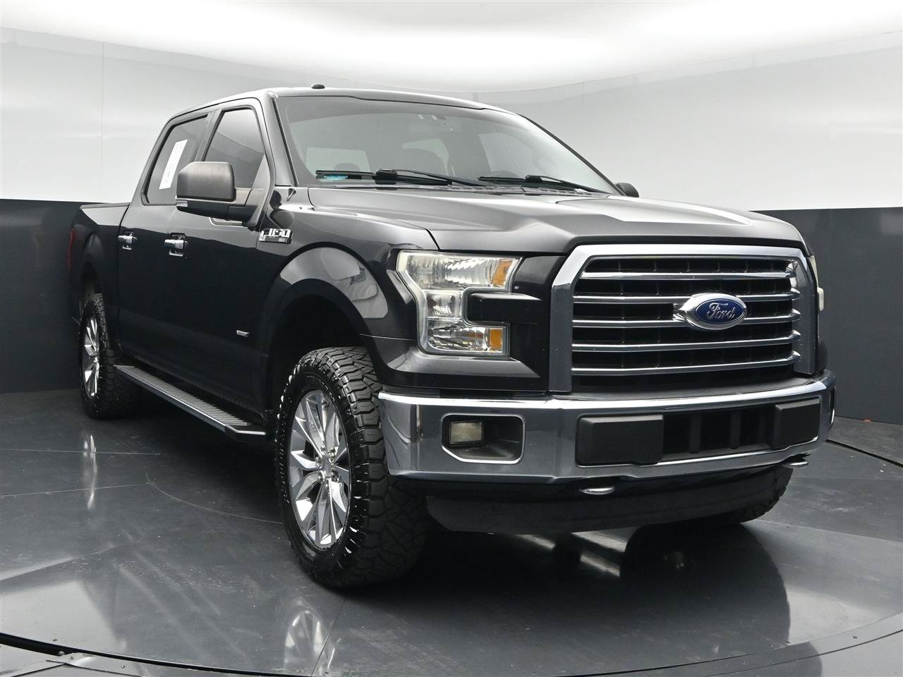 Used 2015 Ford F150 XLT w/ Equipment Group 302A Luxury