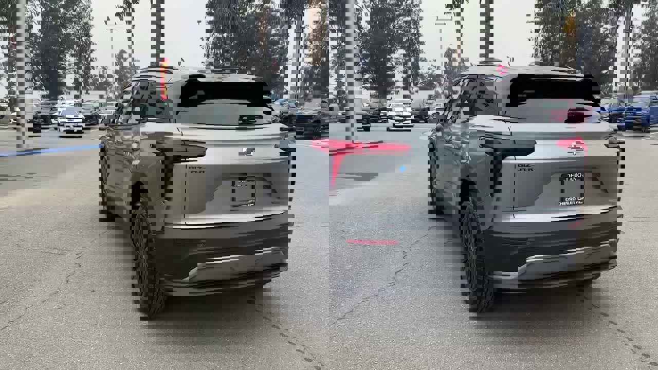 New 2026 Chevrolet Blazer EV LT image 8