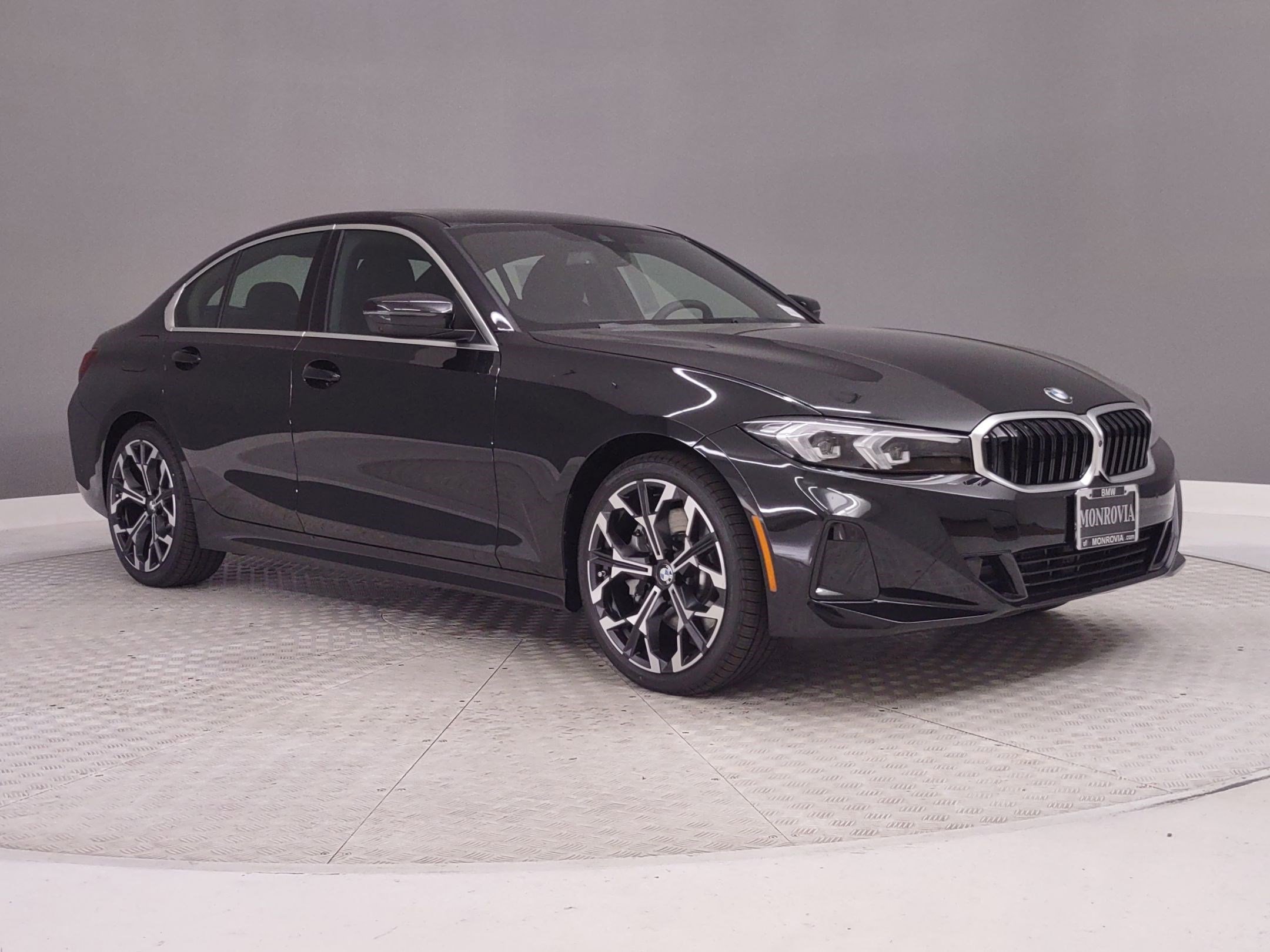 New 2026 BMW 330i Sedan w/ Convenience Package image 5