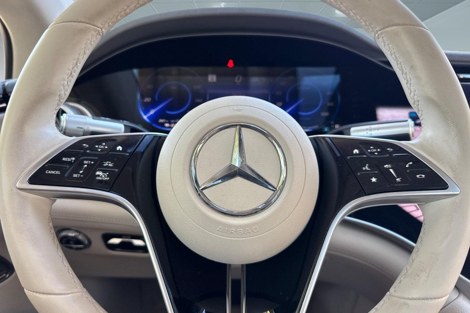 Certified 2024 Mercedes-Benz EQS 450+ 4MATIC Sedan image 11