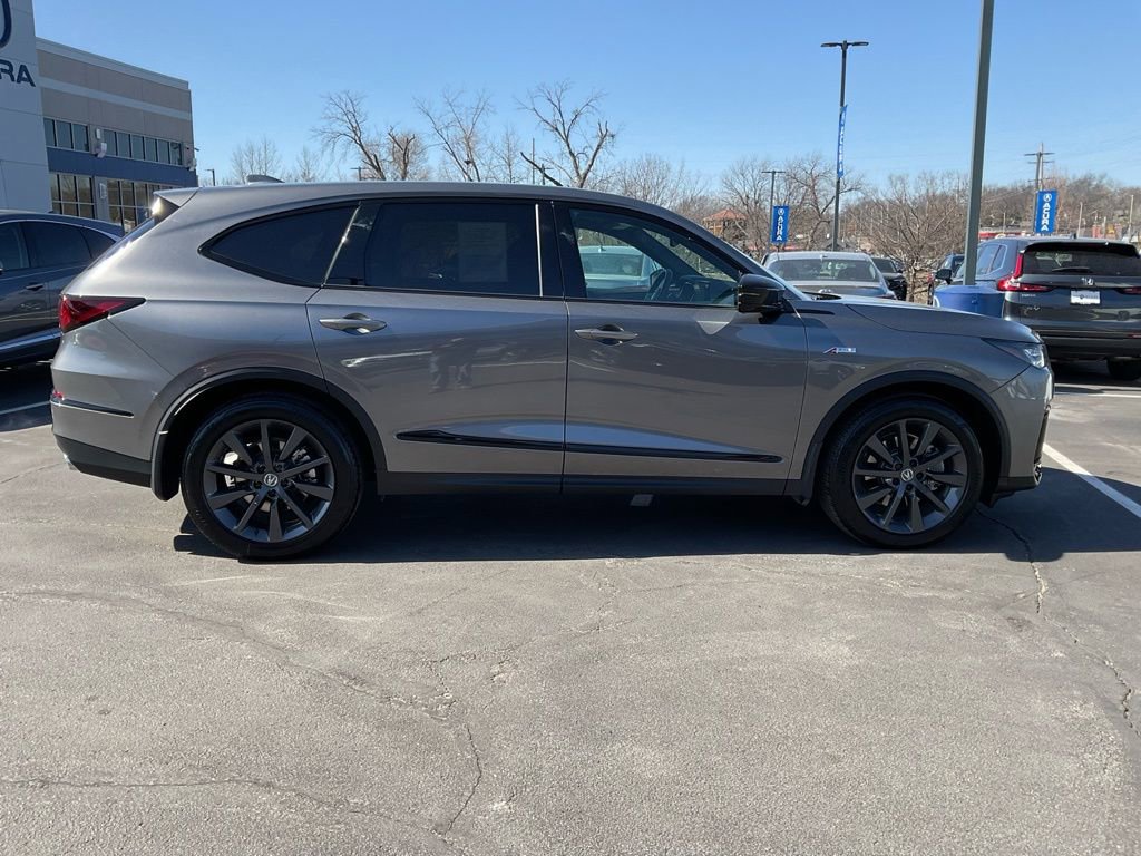 Certified 2026 Acura MDX A-Spec AWD/4WD image 7