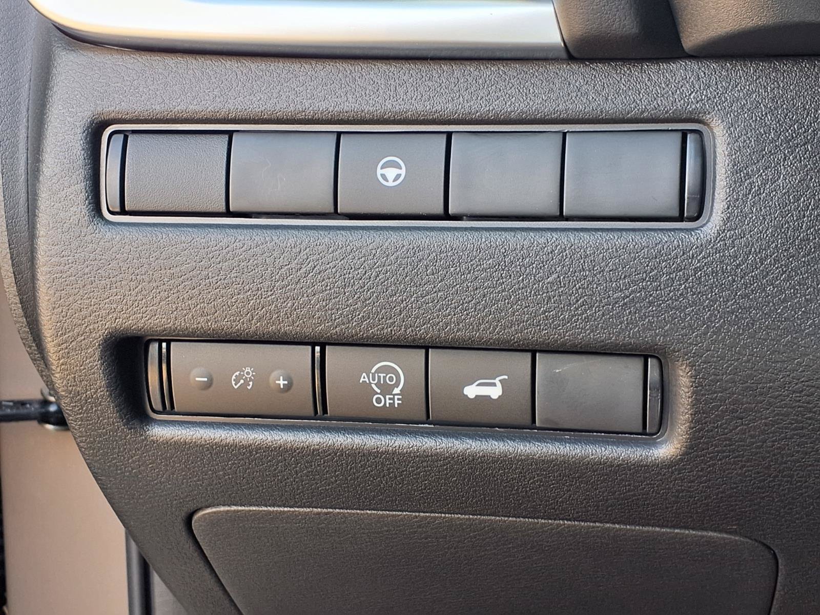 New 2026 Nissan Rogue SV w/ Rock Creek Premium Package AWD/4WD image 23