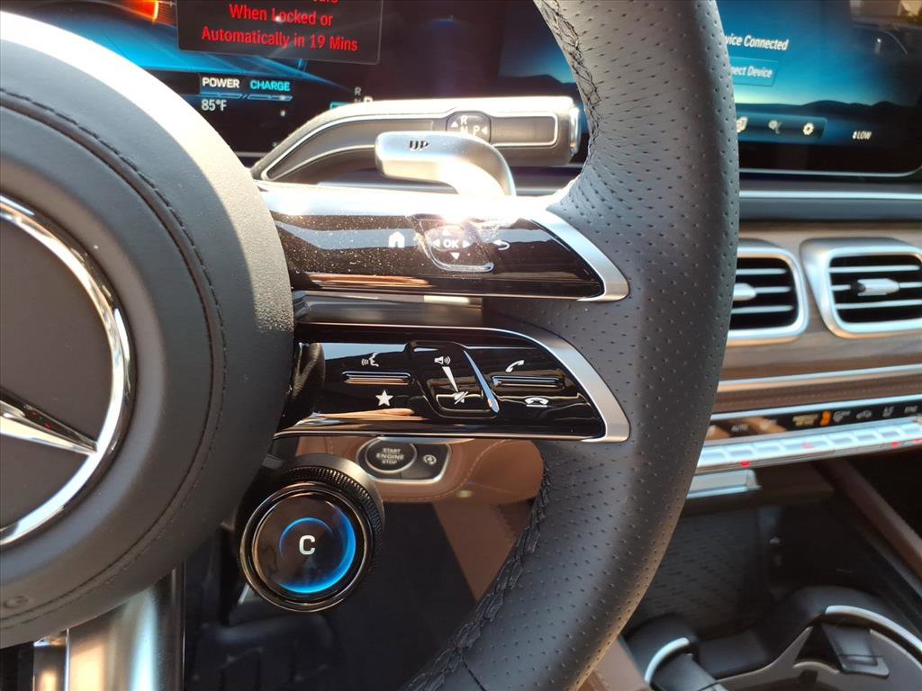 New 2025 Mercedes-Benz GLE 53 AMG 4MATIC image 15