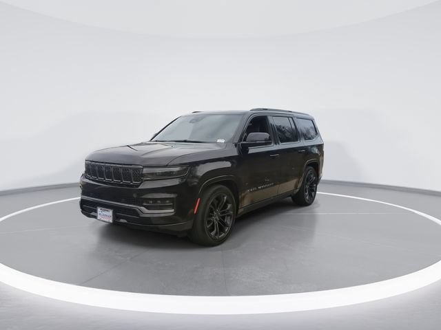 Used 2024 Jeep Grand Wagoneer Series II w/ Quick Order Packagew 28T AWD/4WD image 3