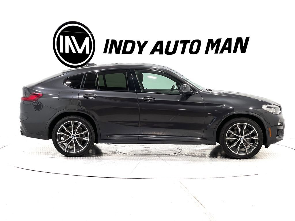 Used 2019 BMW X4 xDrive30i image 3