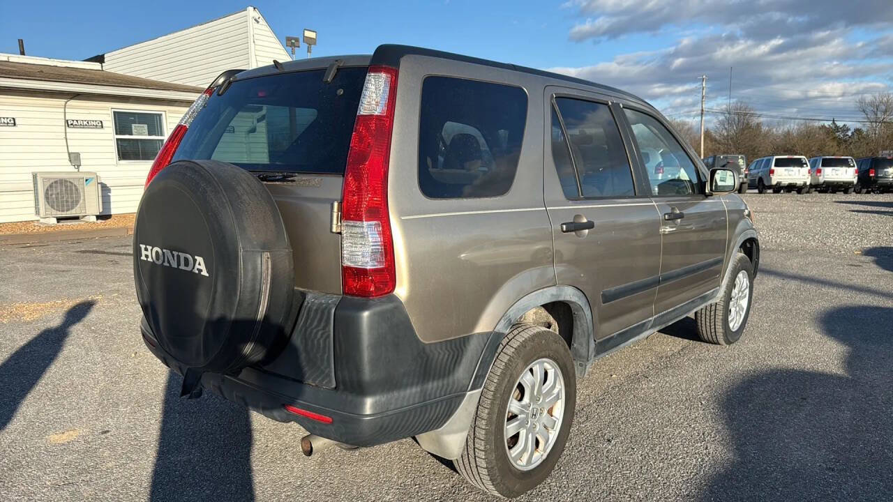 Used 2006 Honda CR-V EX image 7