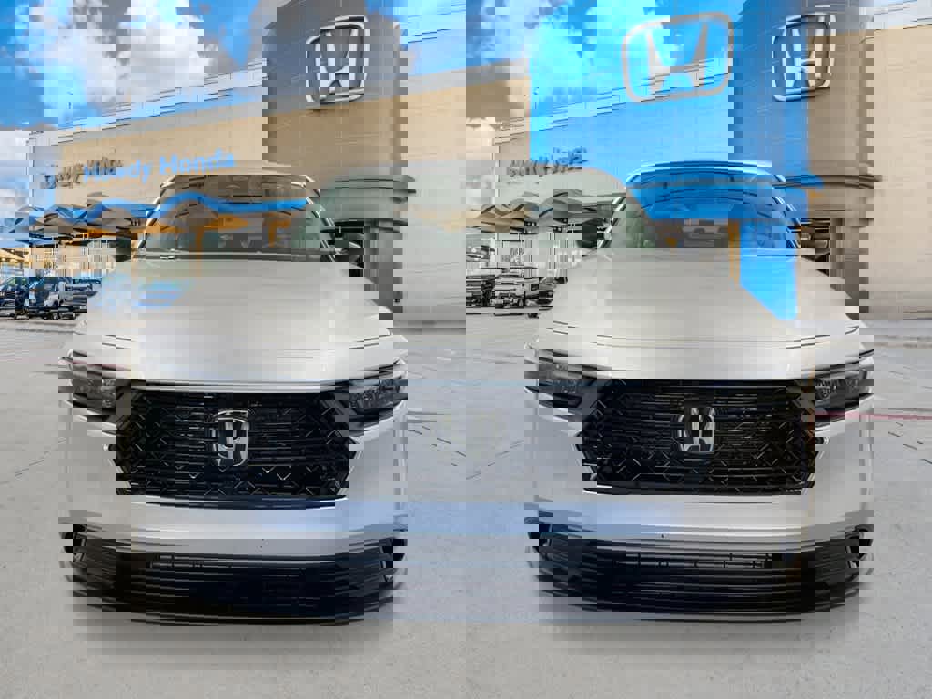 New 2026 Honda Accord SE image 9