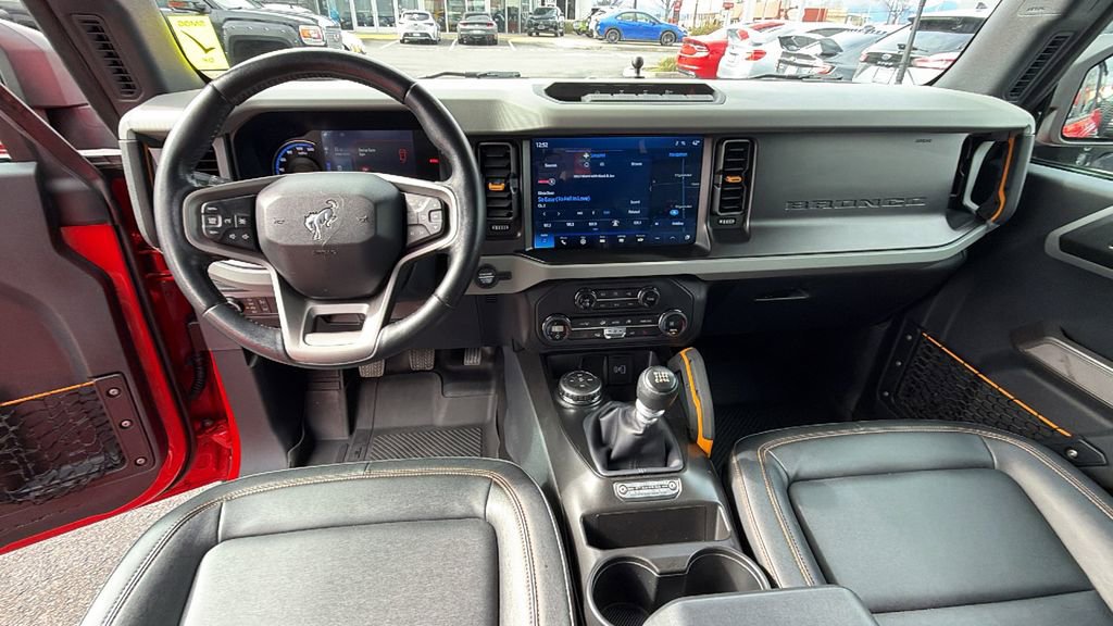 Used 2021 Ford Bronco Badlands image 18