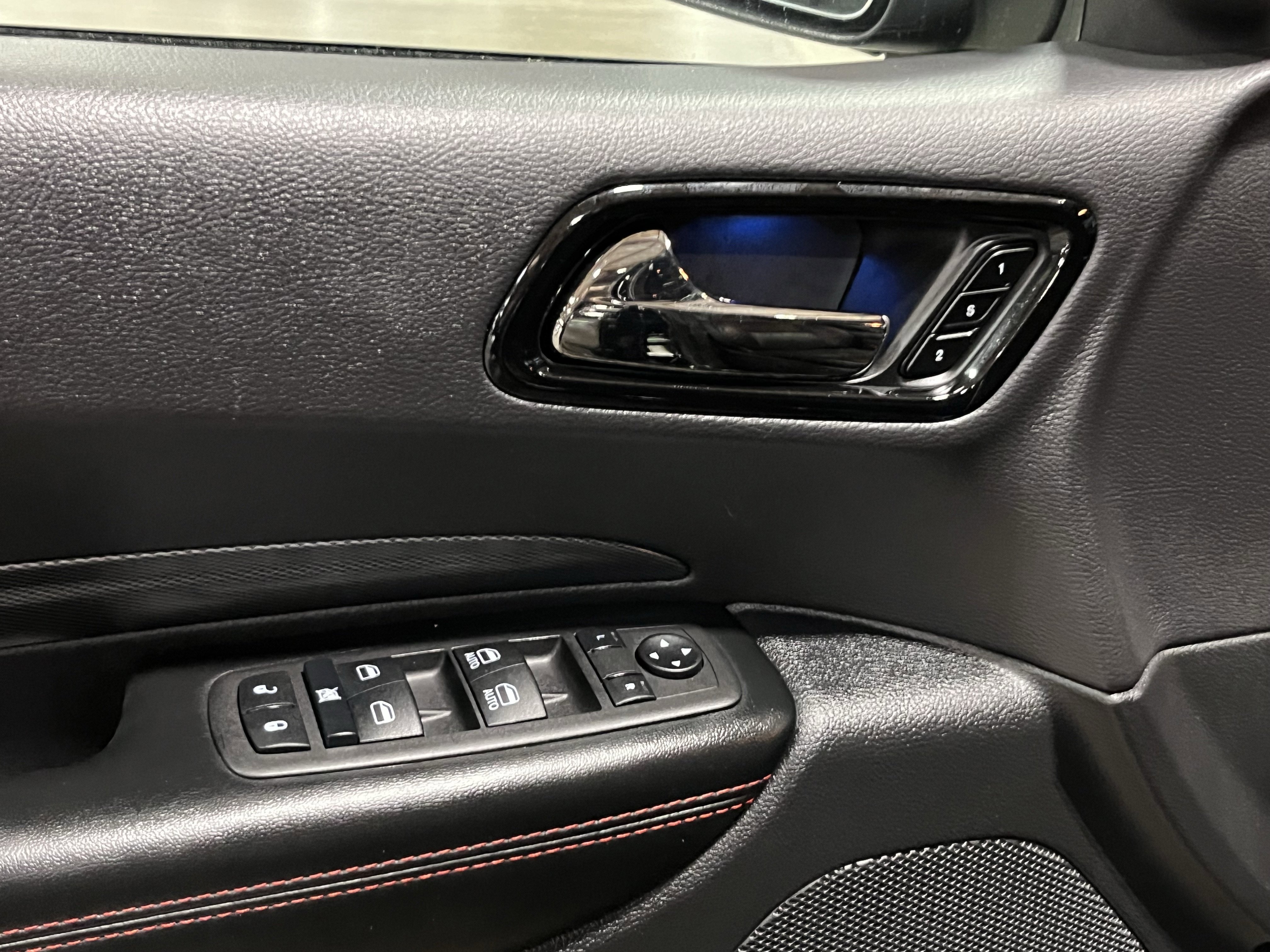 Used 2021 Dodge Durango R/T w/ Blacktop Package image 17