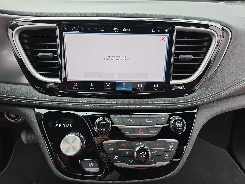 New 2026 Chrysler Pacifica Select image 22