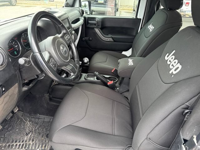 Used 2014 Jeep Wrangler Sport AWD/4WD image 19