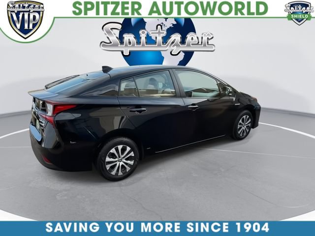 Used 2021 Toyota Prius XLE w/ Advanced Technology Package image 9