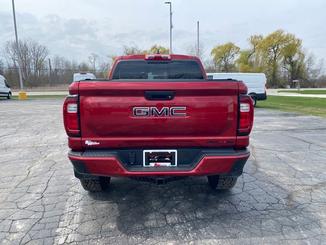 Used 2024 GMC Canyon AT4X AWD/4WD image 6