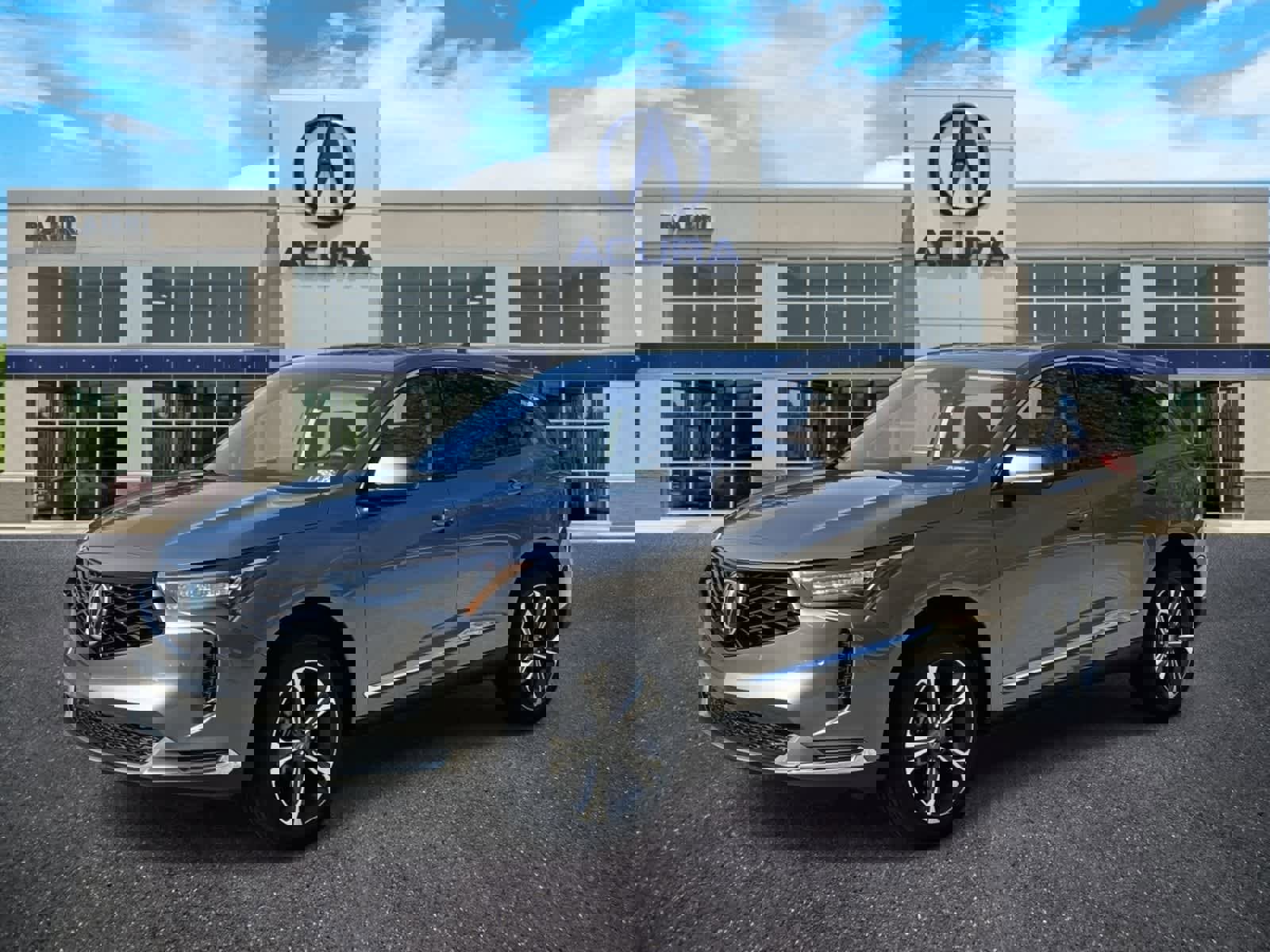 New 2025 Acura RDX SH-AWD w/ Technology Package