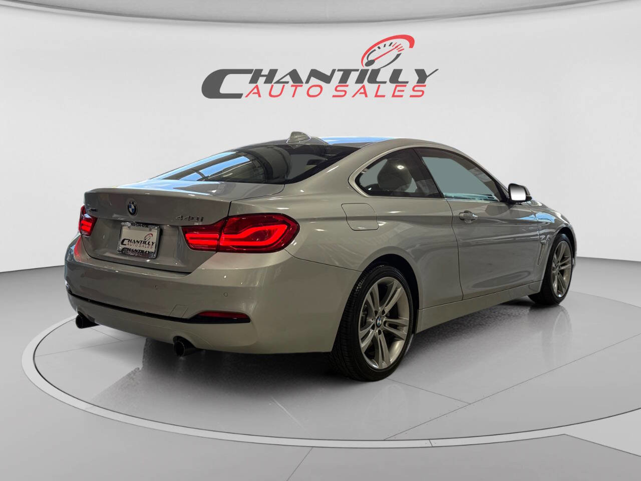 Used 2019 BMW 440i xDrive Coupe w/ Convenience Package AWD/4WD image 5