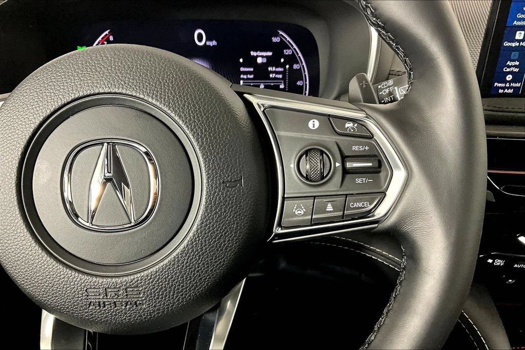 New 2026 Acura MDX w/ Advance Package AWD/4WD image 9