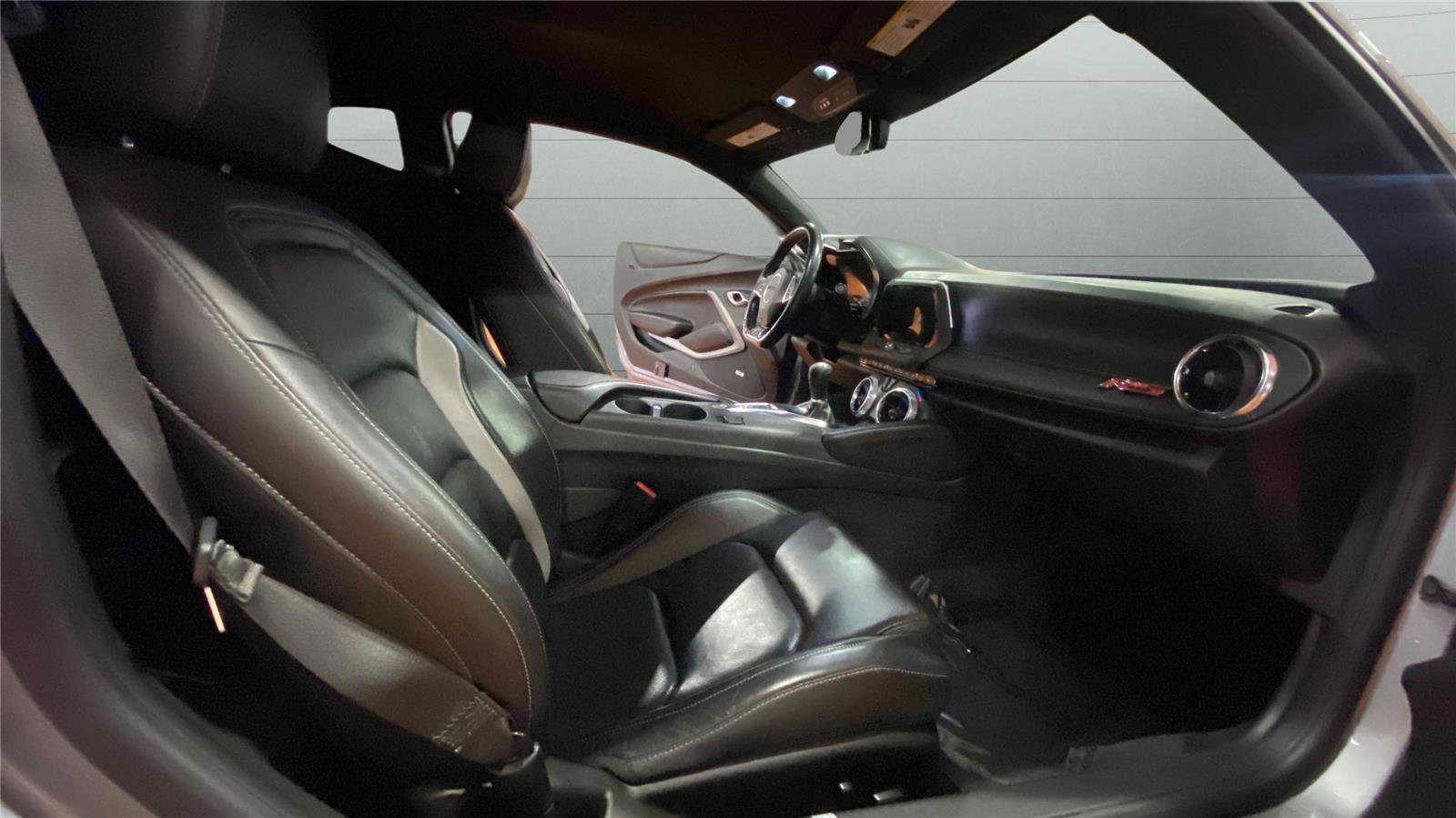 Used 2023 Chevrolet Camaro LT w/ RS Package image 16