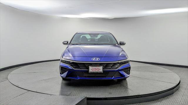 Used 2025 Hyundai Elantra Sport w/ Cargo Package image 12