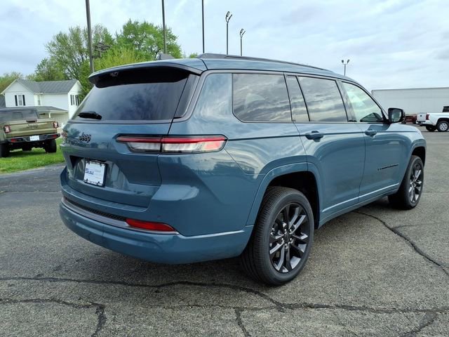 New 2026 Jeep Grand Cherokee L Limited image 7