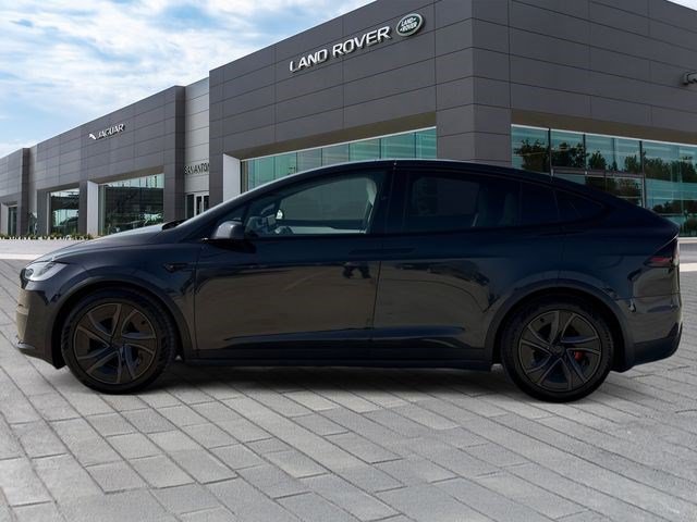 Used 2026 Tesla Model X Plaid AWD/4WD image 2