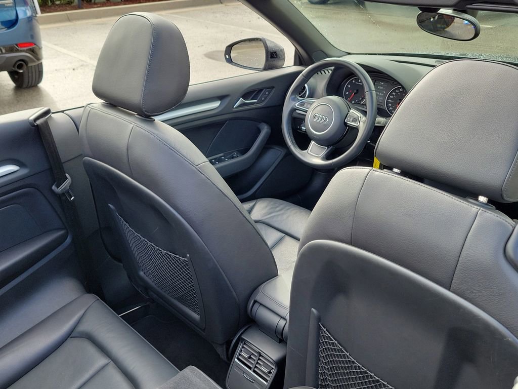 Used 2015 Audi A3 2.0T Premium w/ Driver Assistance Package image 10