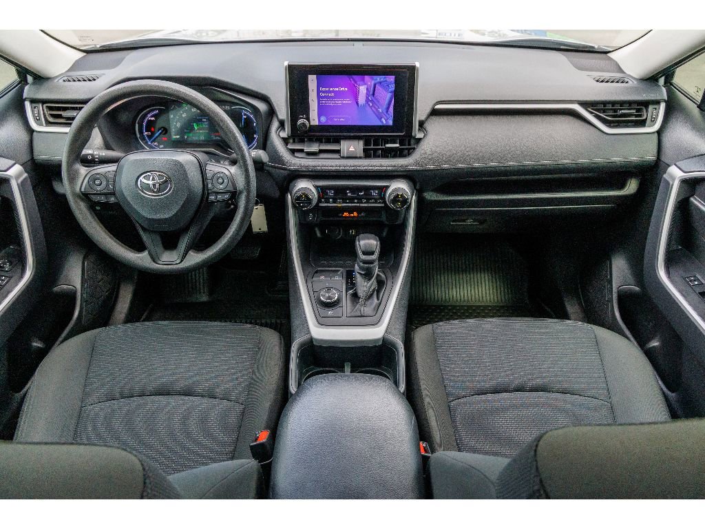 Used 2024 Toyota RAV4 LE AWD/4WD image 12