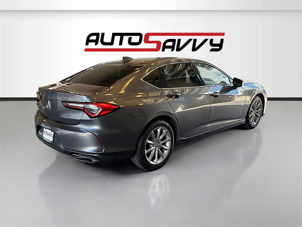 Used 2023 Acura TLX image 7