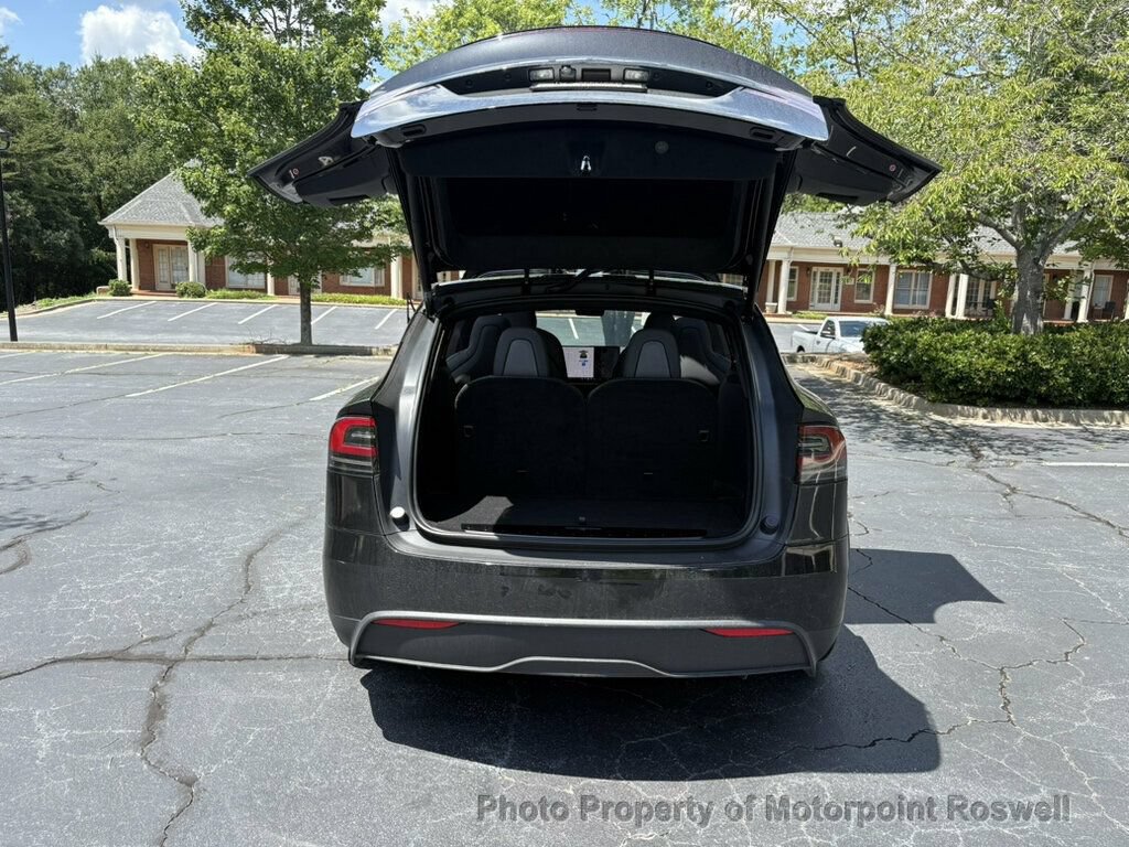 Used 2026 Tesla Model X AWD/4WD image 14