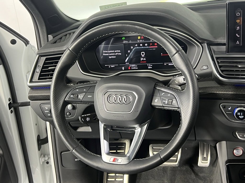 Used 2023 Audi SQ5 Prestige w/ Prestige Package image 15