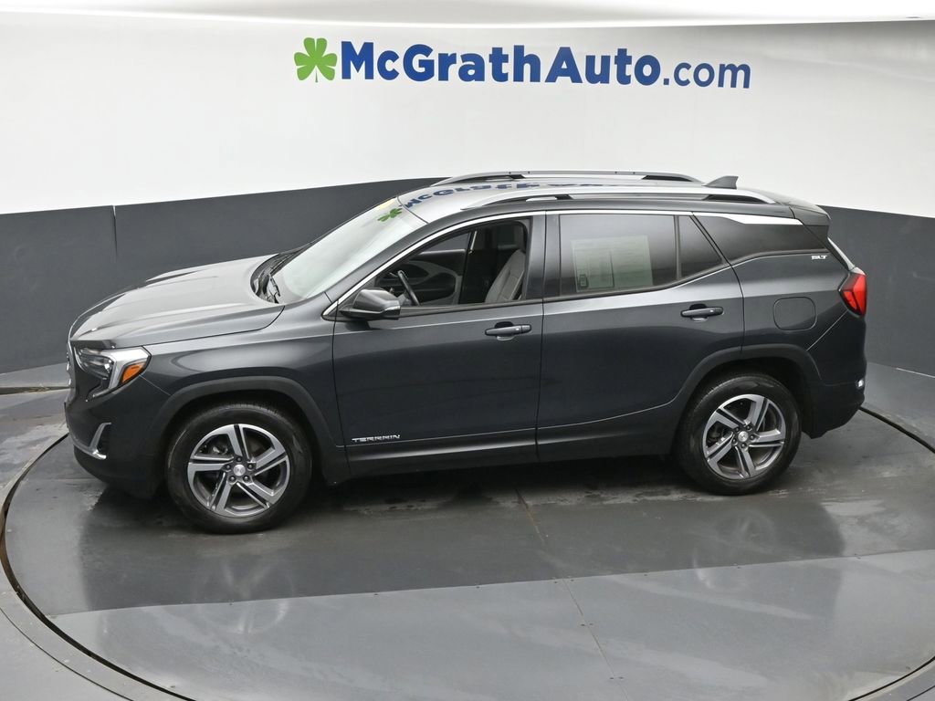 Used 2018 GMC Terrain SLT w/ Preferred Package image 17