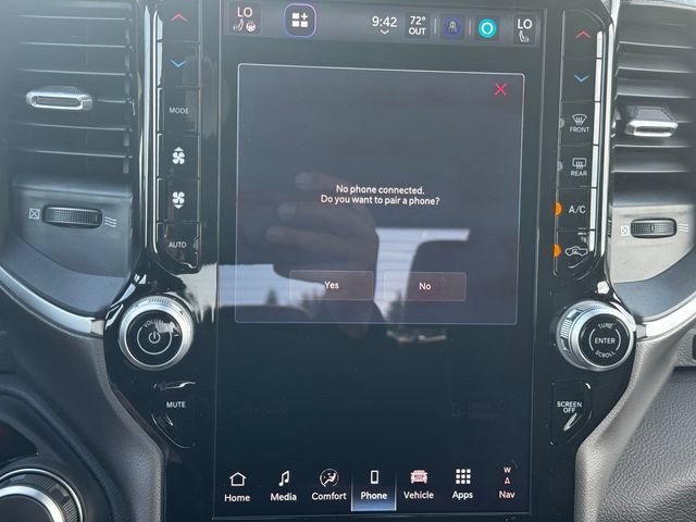 New 2026 RAM 1500 Big Horn AWD/4WD image 29
