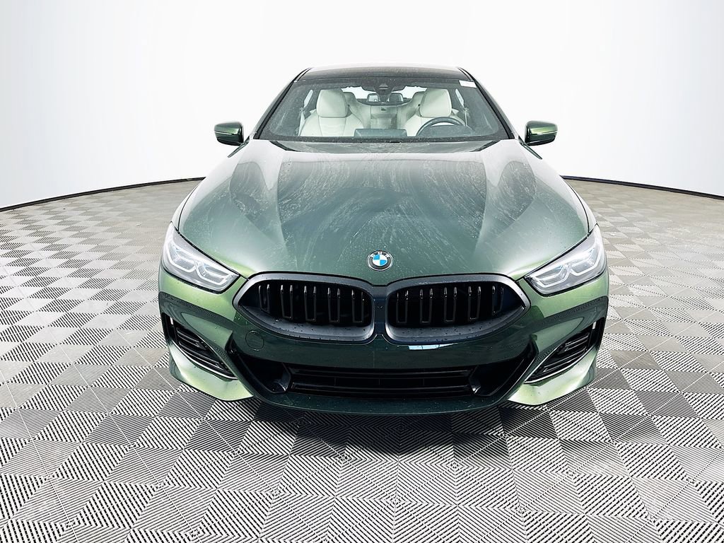Used 2024 BMW 840i Gran Coupe xDrive w/ M Sport Professional Package image 3