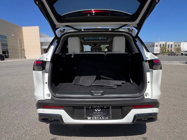 Certified 2025 INFINITI QX60 Pure image 27