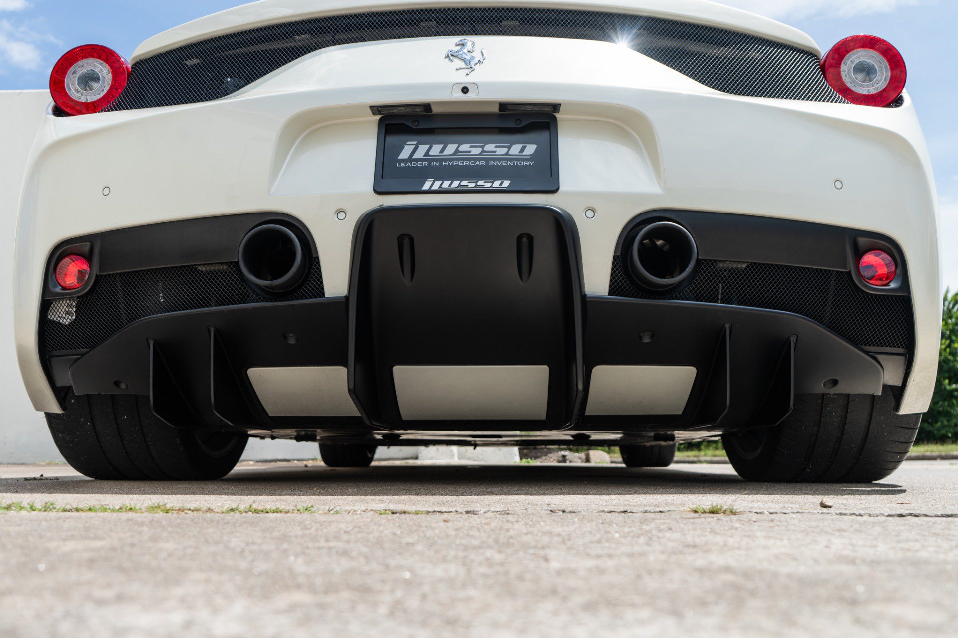 Used 2015 Ferrari 458 Speciale Coupe RWD image 56