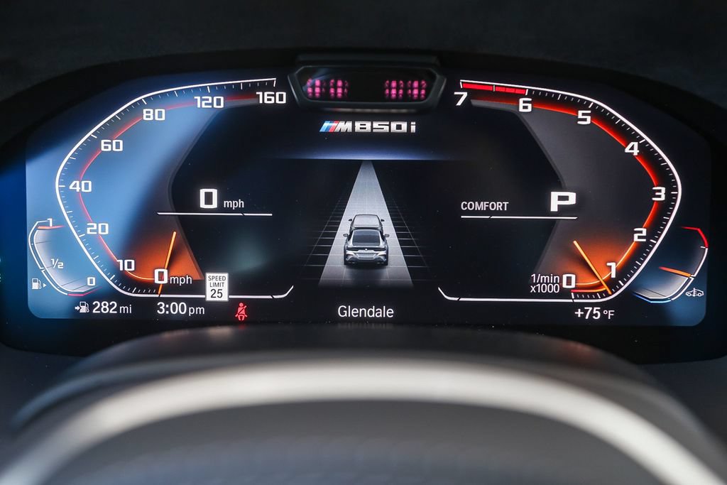 New 2026 BMW M850i Gran Coupe xDrive AWD/4WD image 20