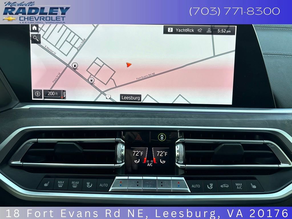 Used 2020 BMW X7 xDrive40i w/ Premium Package image 19