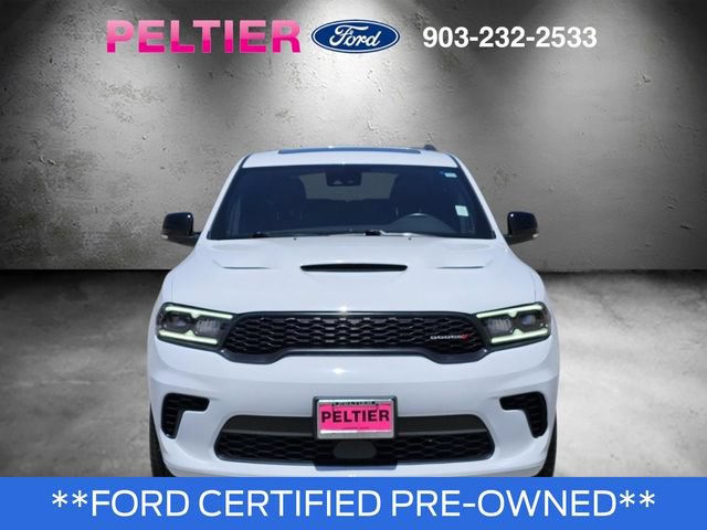Used 2024 Dodge Durango GT AWD/4WD image 2